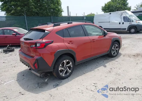 2024 Subaru Crosstrek Premium из США, поврежденный, VIN JF2GUADC2RH206286